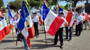 AGDE - Hommage aux Morts et Disparus d'Oran - 13